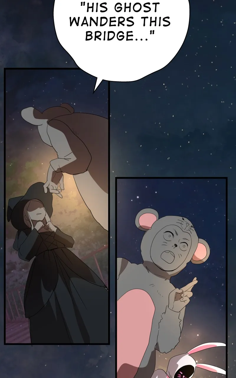 Death: Rescheduled Chapter 77 page 17 - 
