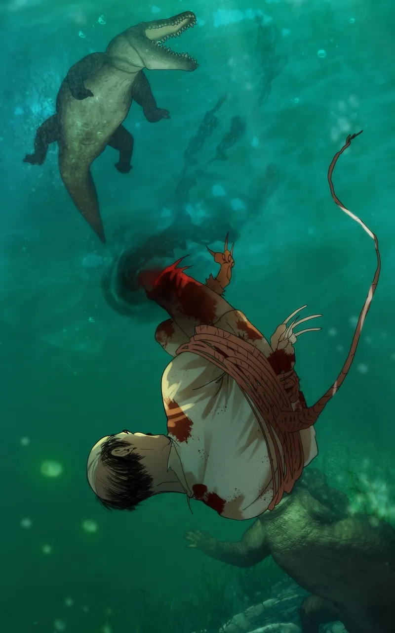 Death: Rescheduled Chapter 77 page 96 - 