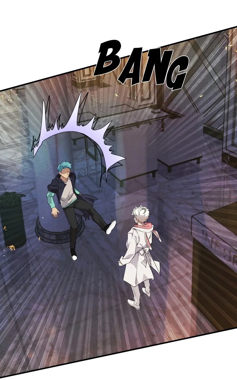 Death: Rescheduled Chapter 78 page 3 - 