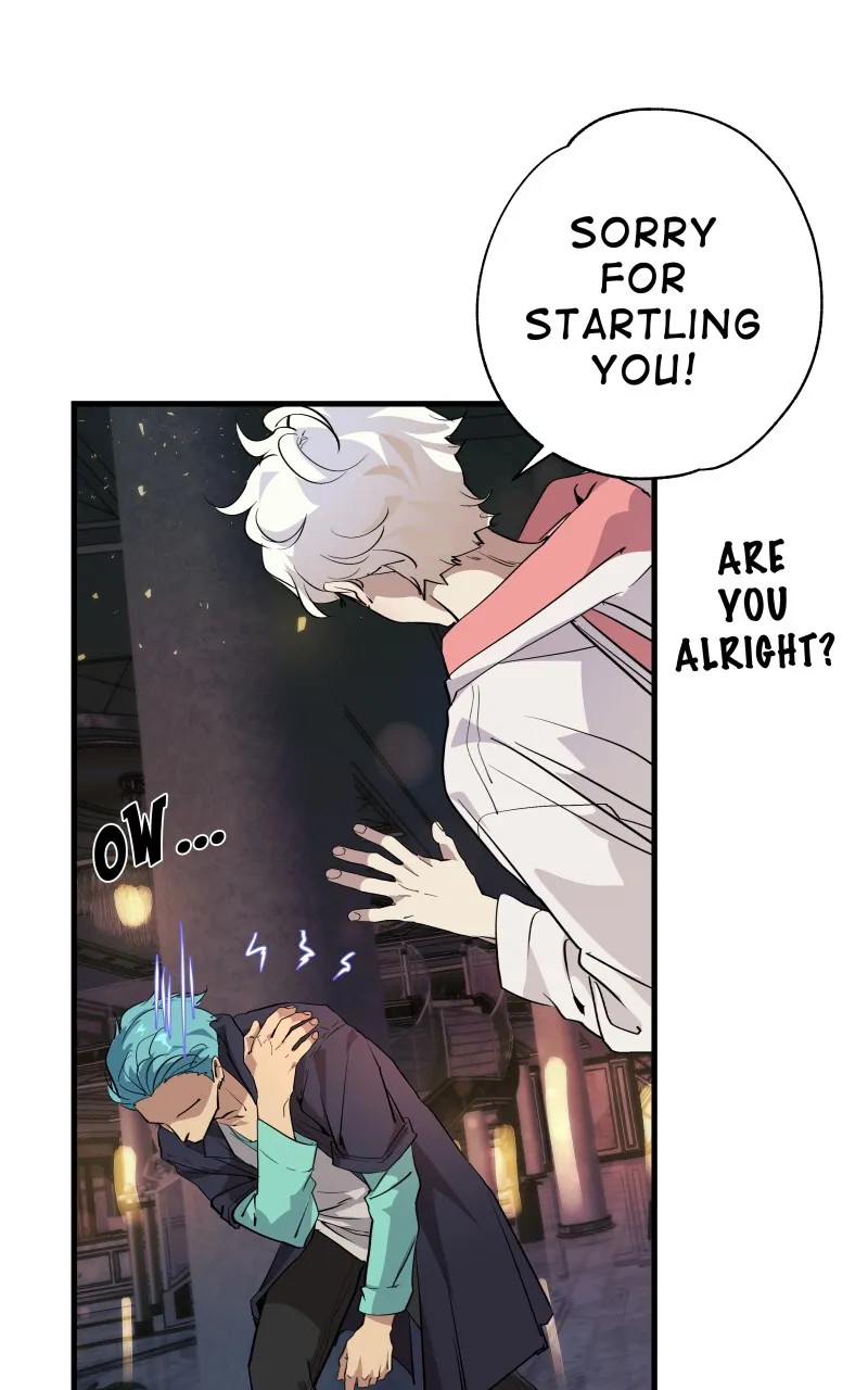 Death: Rescheduled Chapter 78 page 4 - 