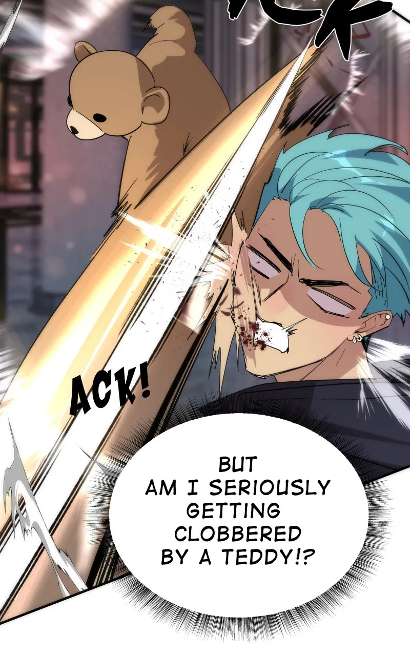 Death: Rescheduled Chapter 78 page 34 - 