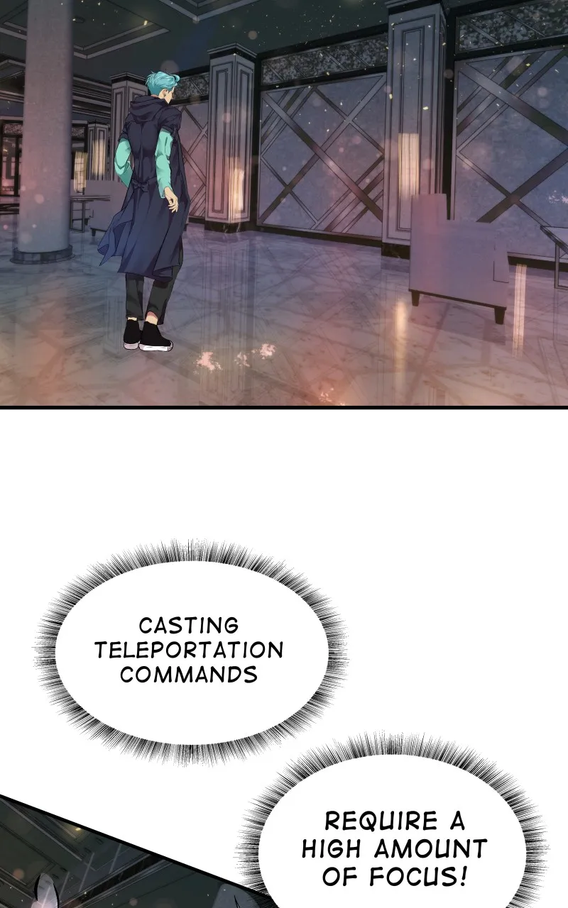 Death: Rescheduled Chapter 78 page 39 - 