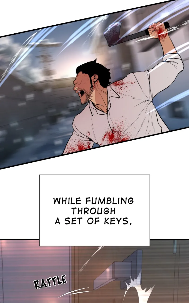 Death: Rescheduled Chapter 78 page 41 - 