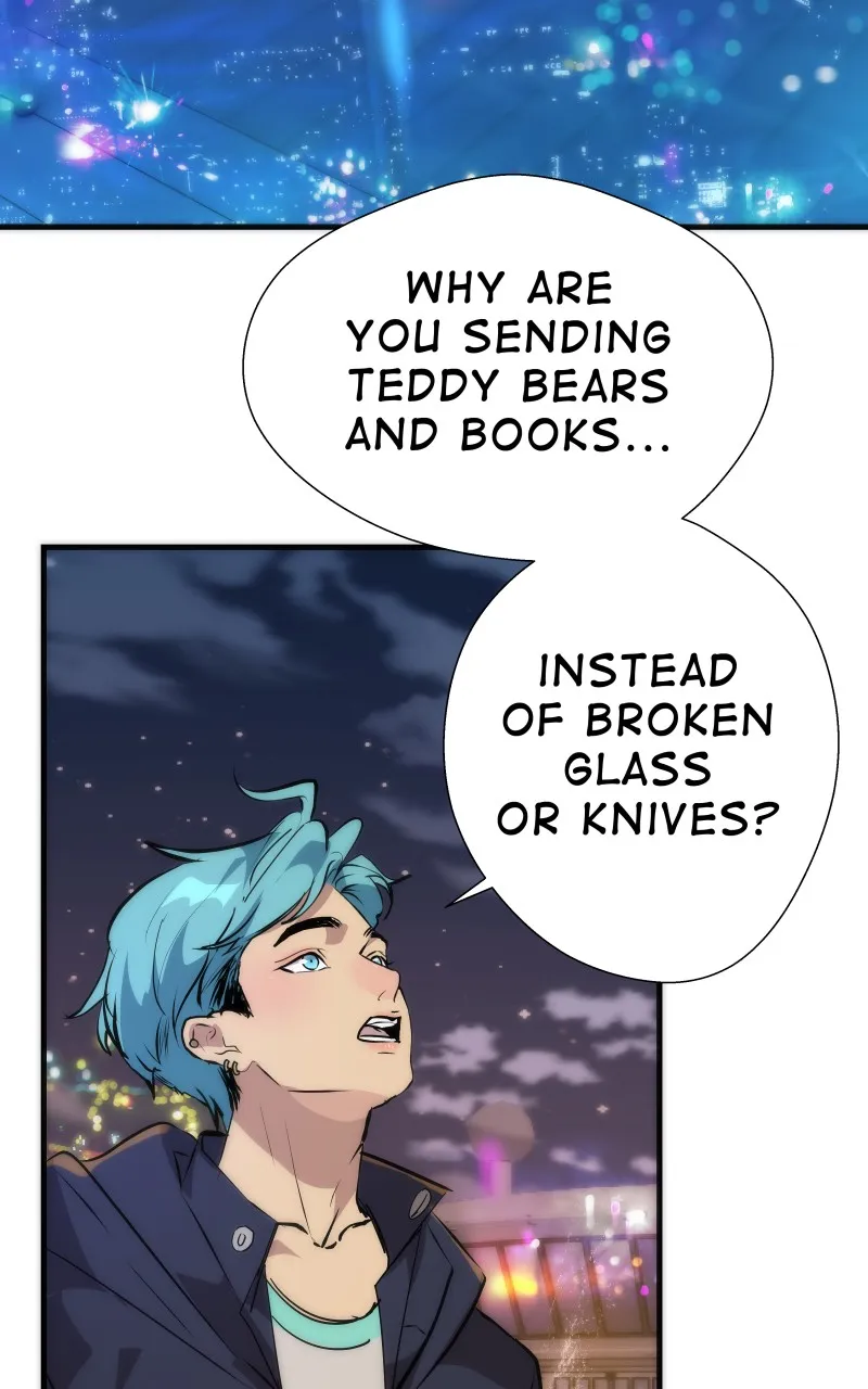 Death: Rescheduled Chapter 78 page 55 - 