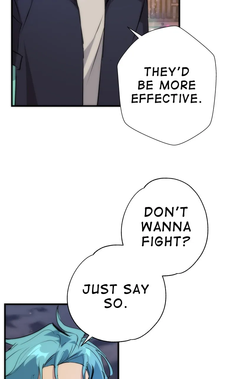 Death: Rescheduled Chapter 78 page 56 - 