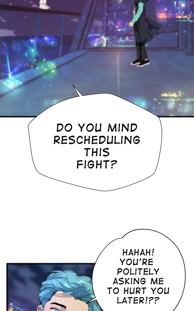 Death: Rescheduled Chapter 78 page 59 - 
