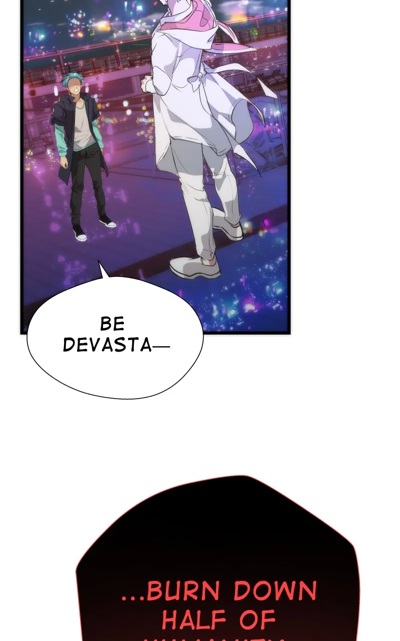 Death: Rescheduled Chapter 78 page 74 - 