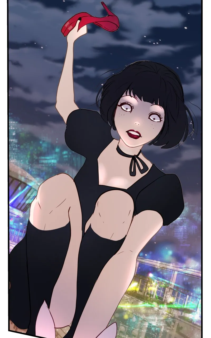 Death: Rescheduled Chapter 78 page 88 - 