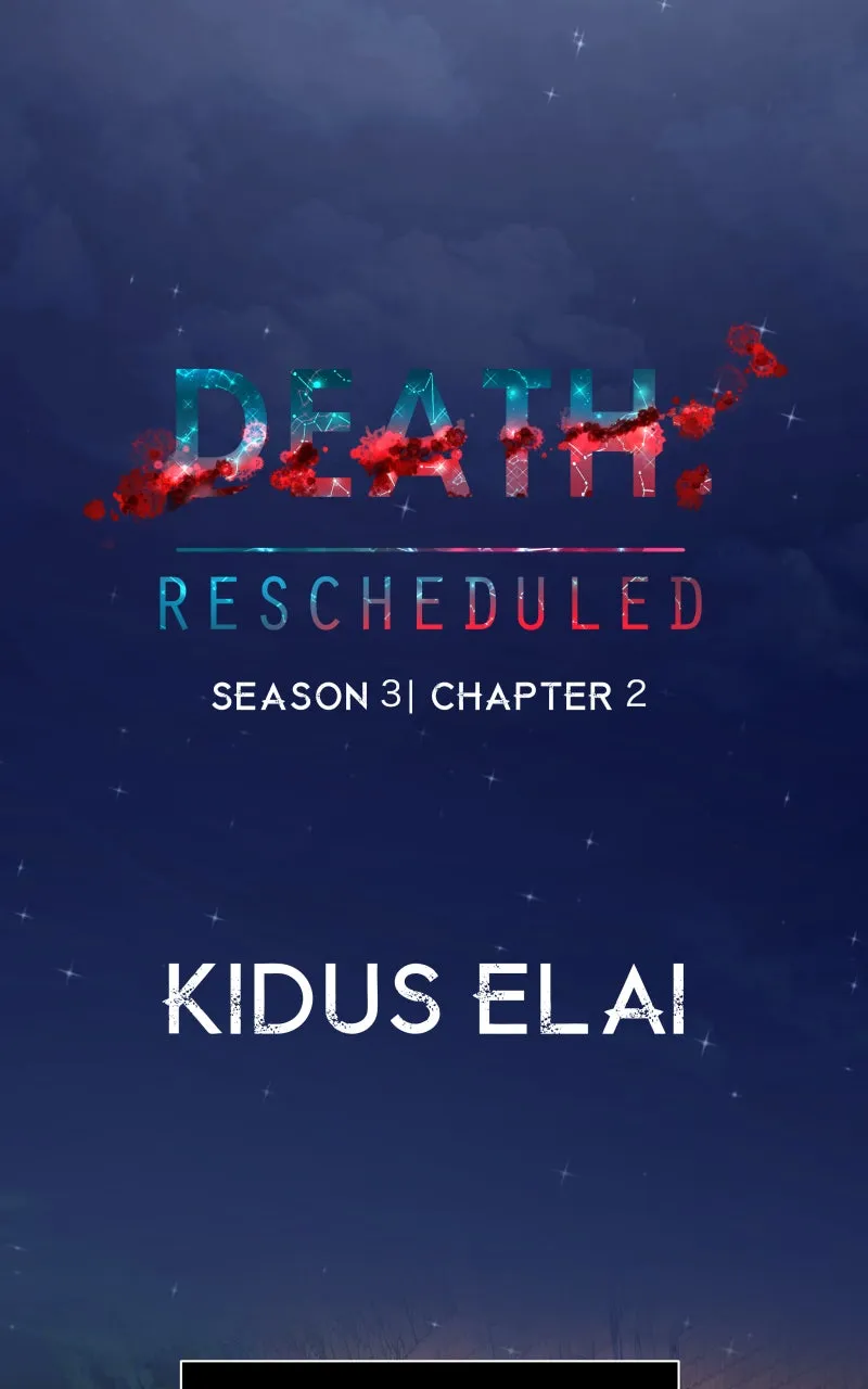 Death: Rescheduled Chapter 79 page 1 - 