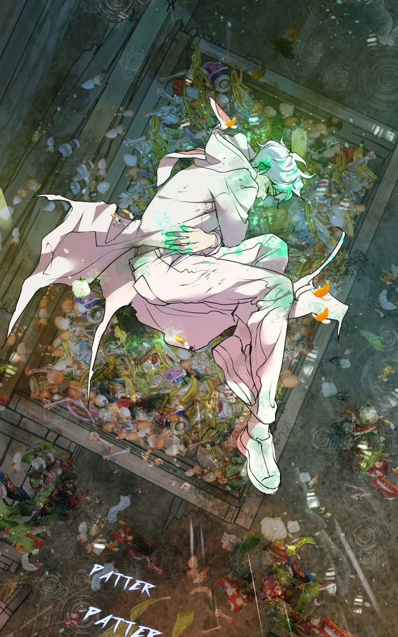 Death: Rescheduled Chapter 79 page 42 - 