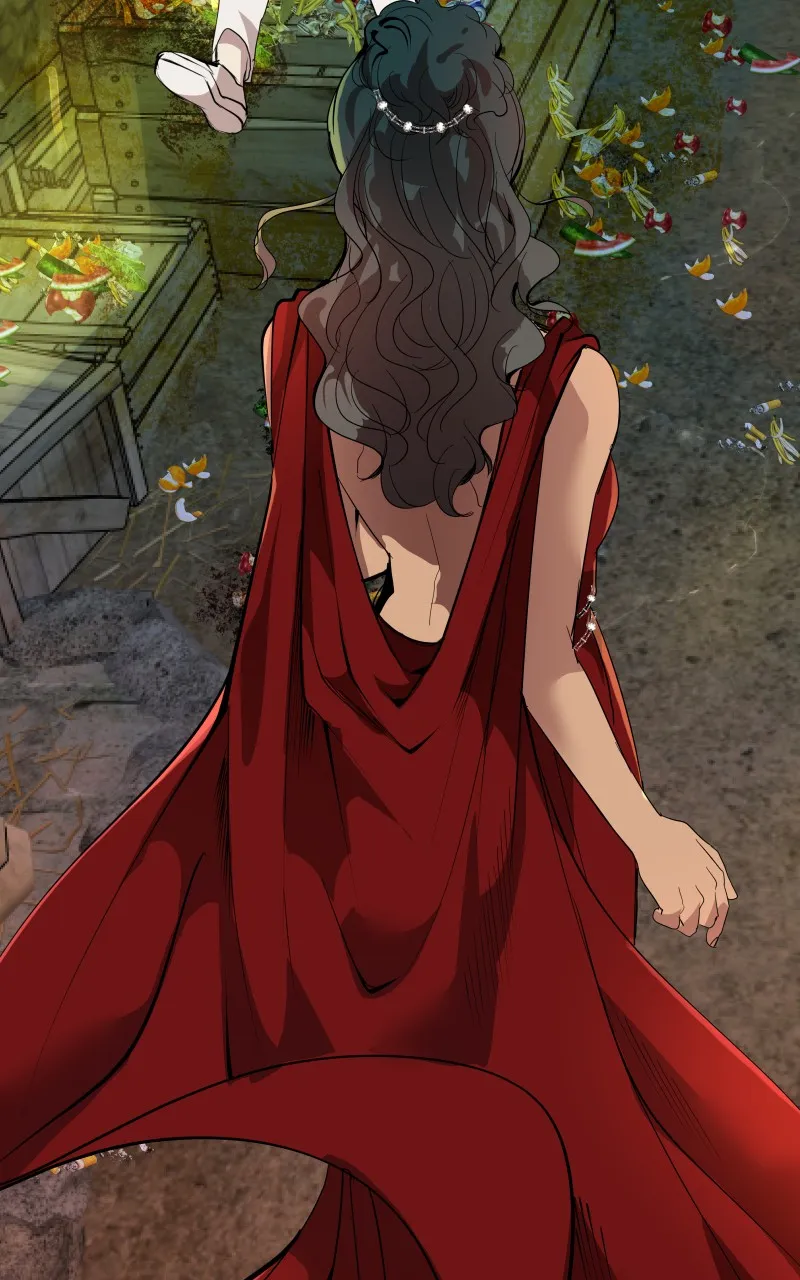 Death: Rescheduled Chapter 79 page 77 - 