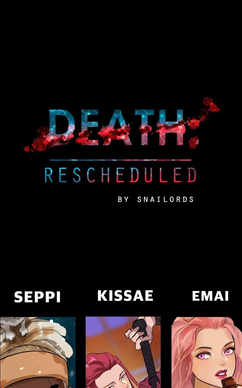 Death: Rescheduled Chapter 79 page 80 - 