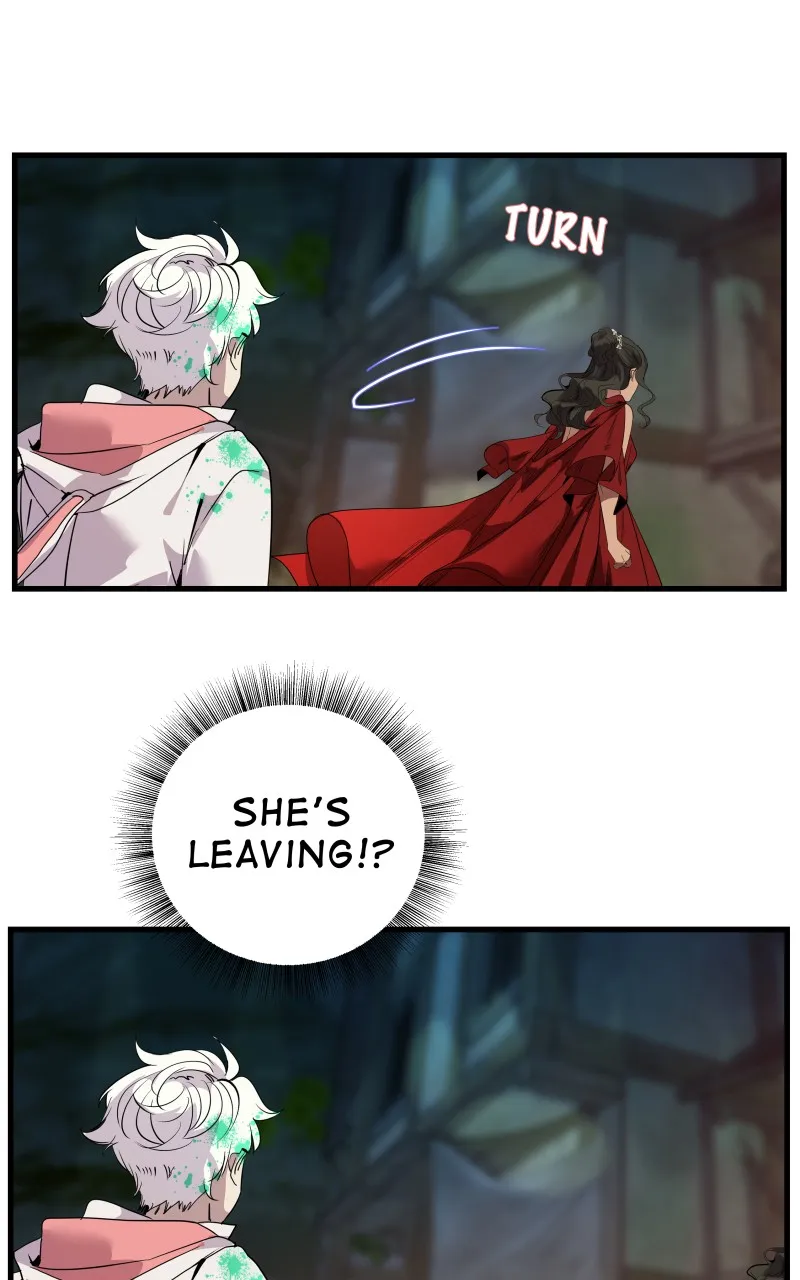Death: Rescheduled Chapter 80 page 34 - 