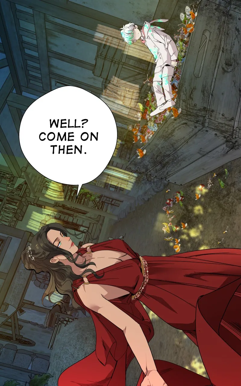Death: Rescheduled Chapter 80 page 36 - 