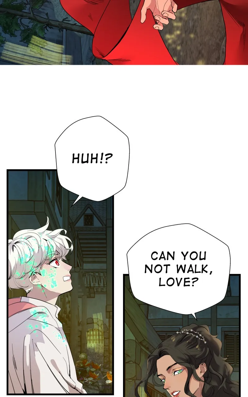 Death: Rescheduled Chapter 80 page 37 - 
