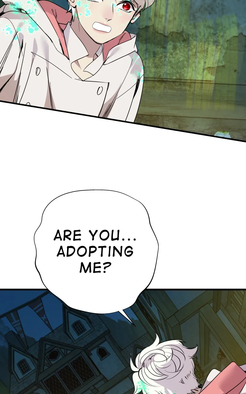 Death: Rescheduled Chapter 80 page 39 - 