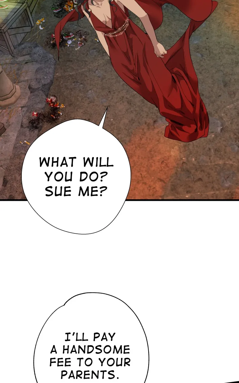 Death: Rescheduled Chapter 80 page 53 - 
