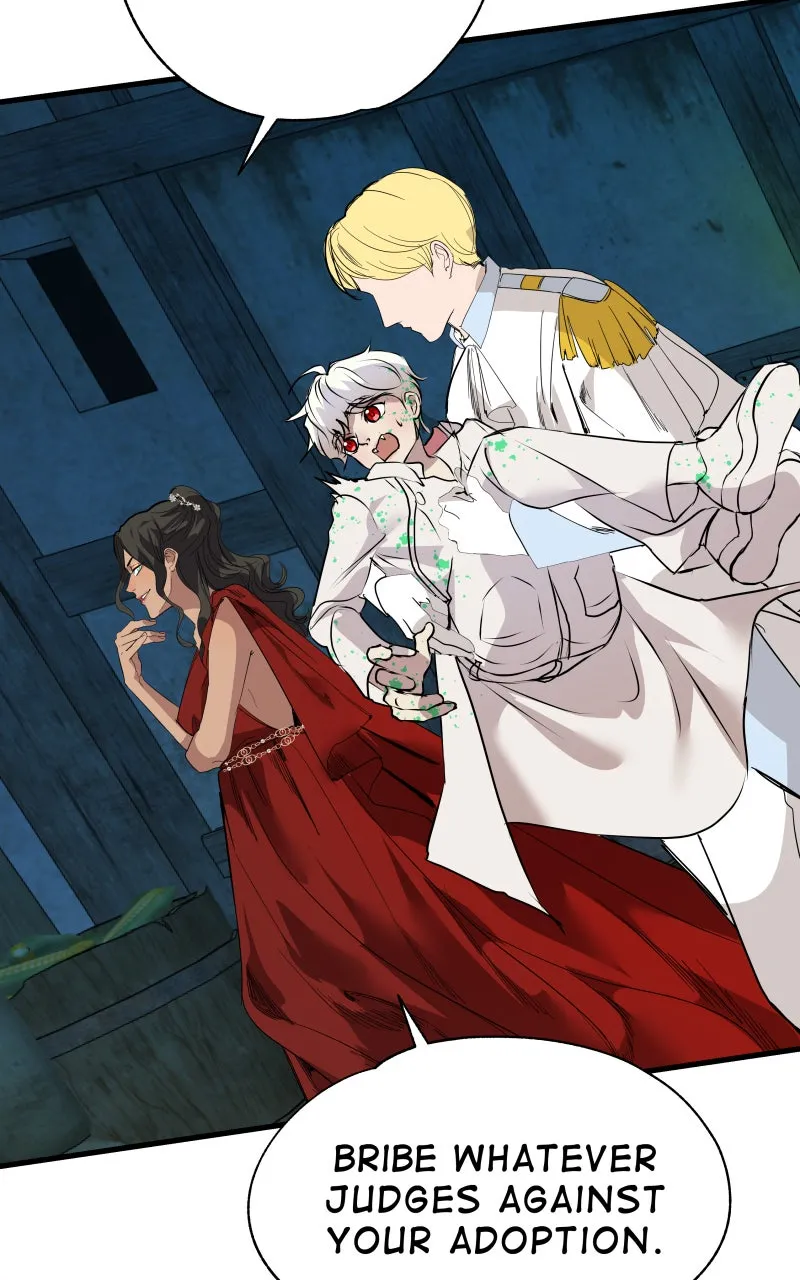 Death: Rescheduled Chapter 80 page 54 - 