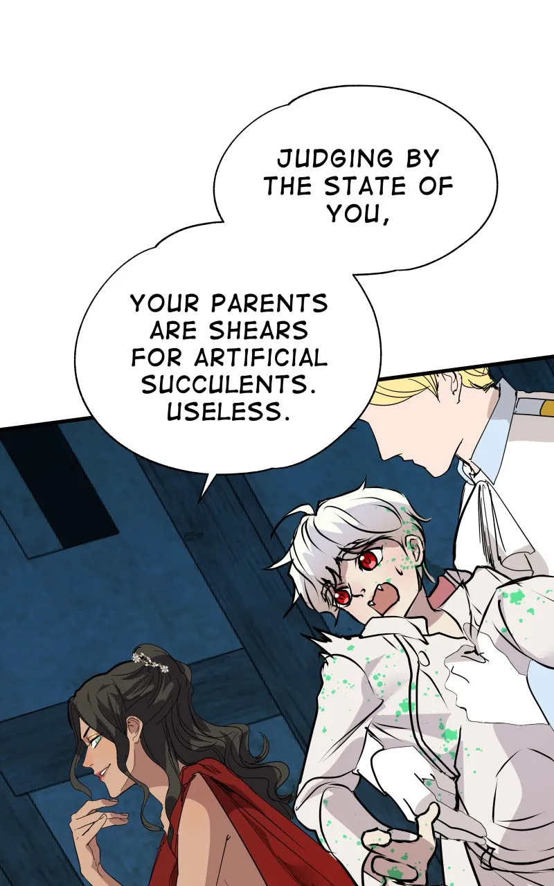 Death: Rescheduled Chapter 80 page 56 - 
