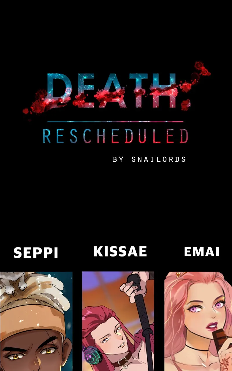 Death: Rescheduled Chapter 80 page 63 - 