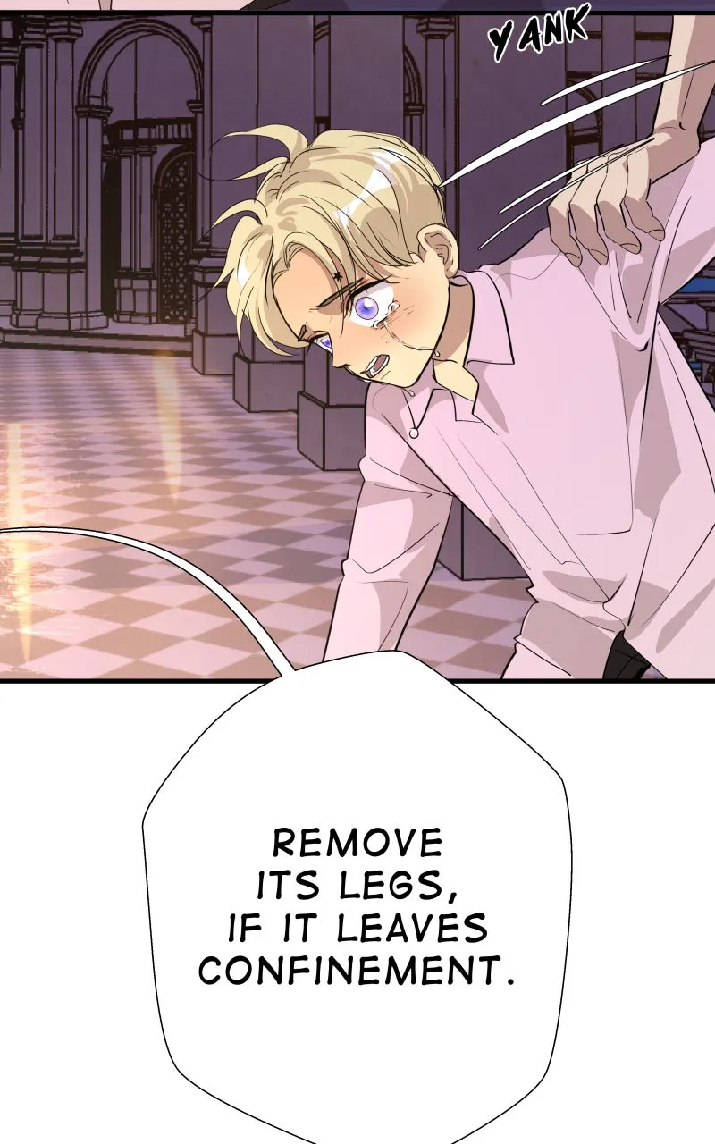 Death: Rescheduled Chapter 81 page 77 - 