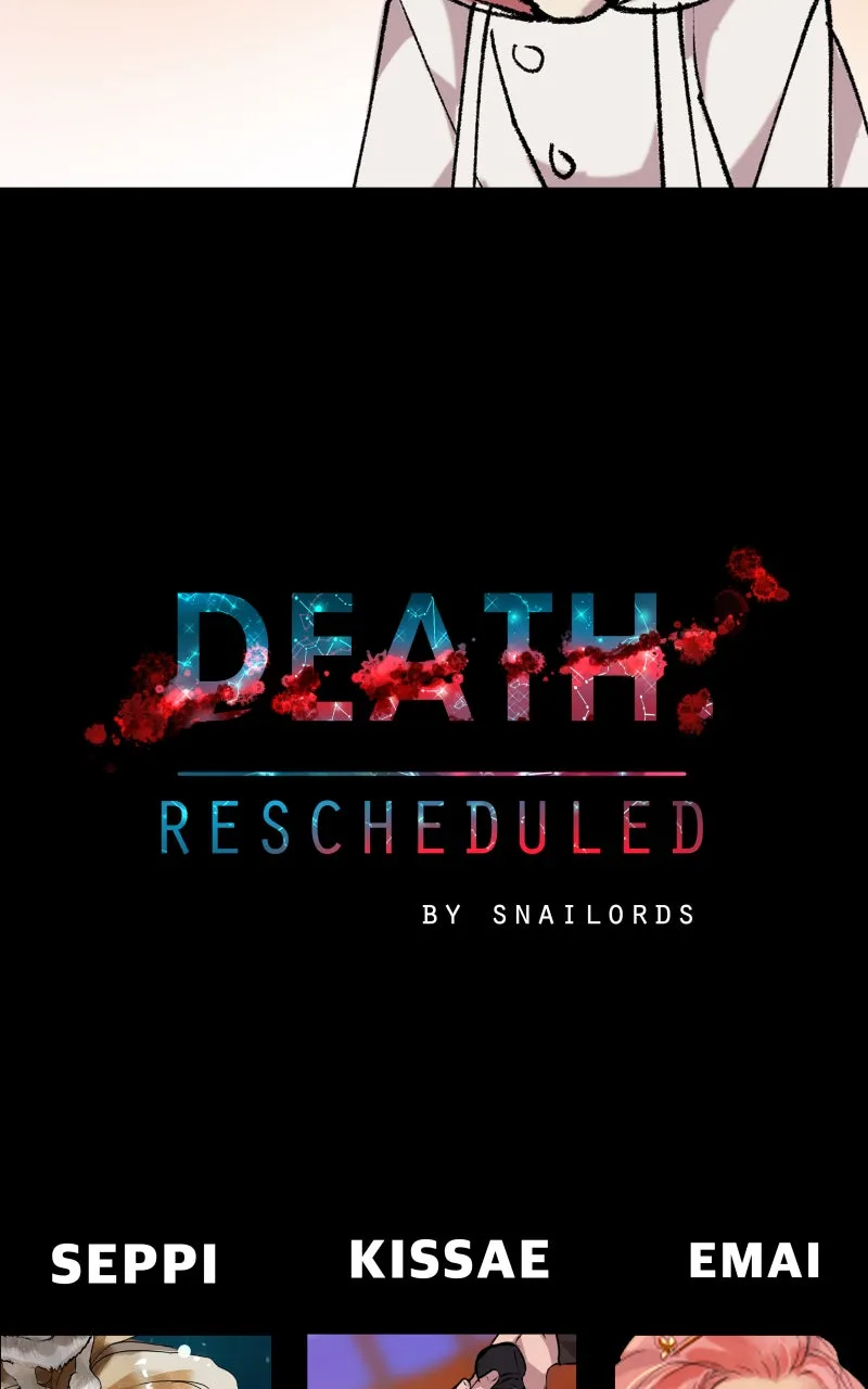 Death: Rescheduled Chapter 82 page 112 - 