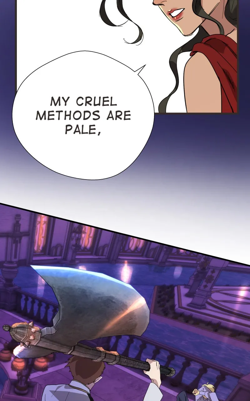 Death: Rescheduled Chapter 82 page 37 - 