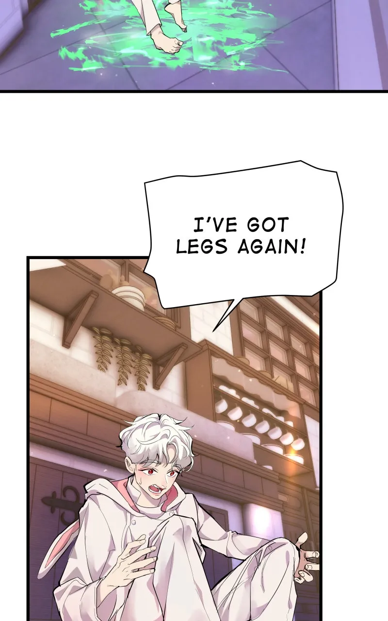 Death: Rescheduled Chapter 82 page 68 - 