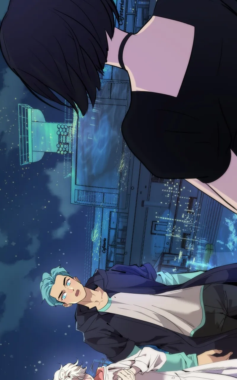 Death: Rescheduled Chapter 83 page 113 - 
