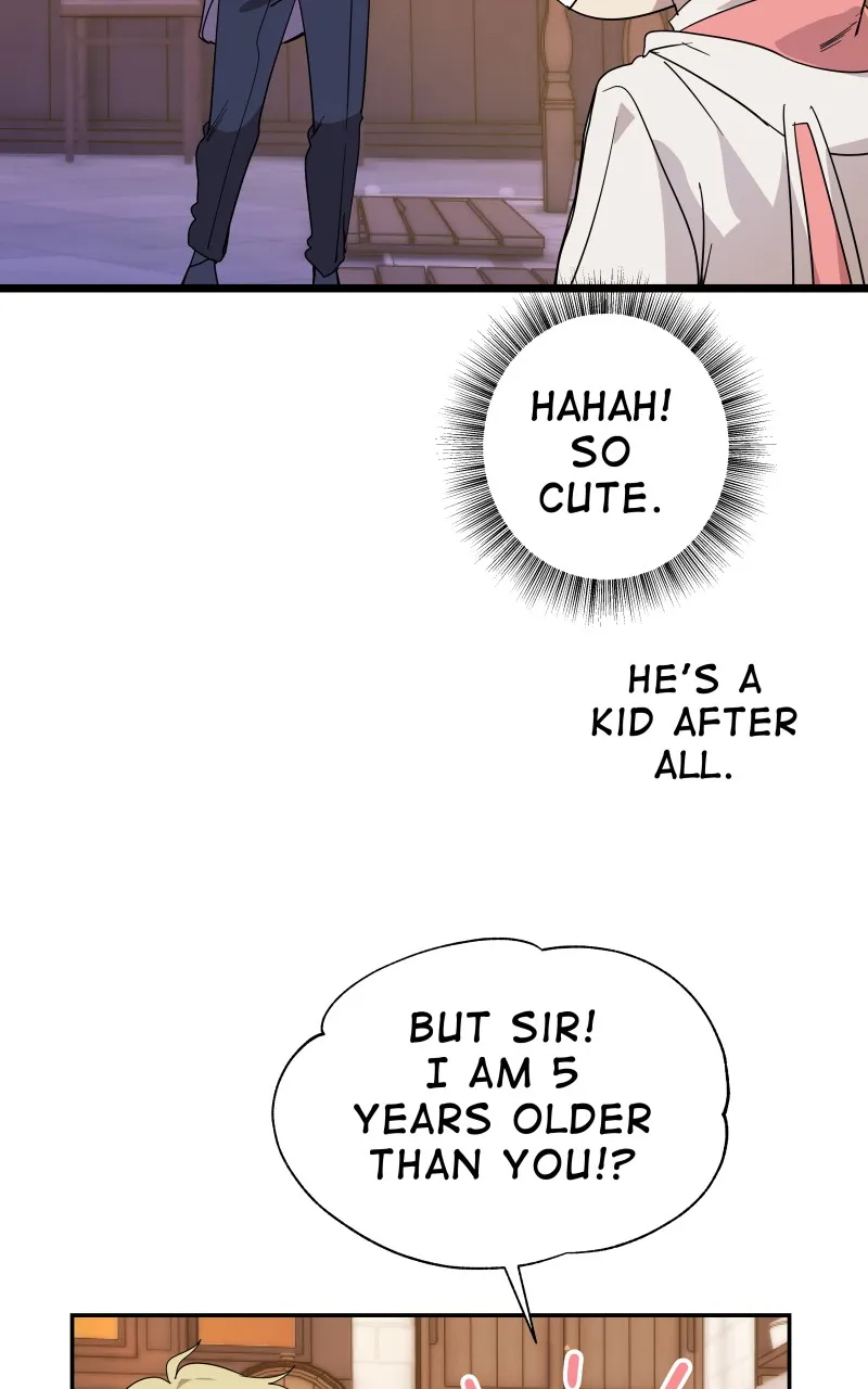 Death: Rescheduled Chapter 83 page 55 - 