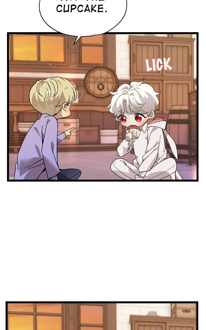 Death: Rescheduled Chapter 83 page 57 - 