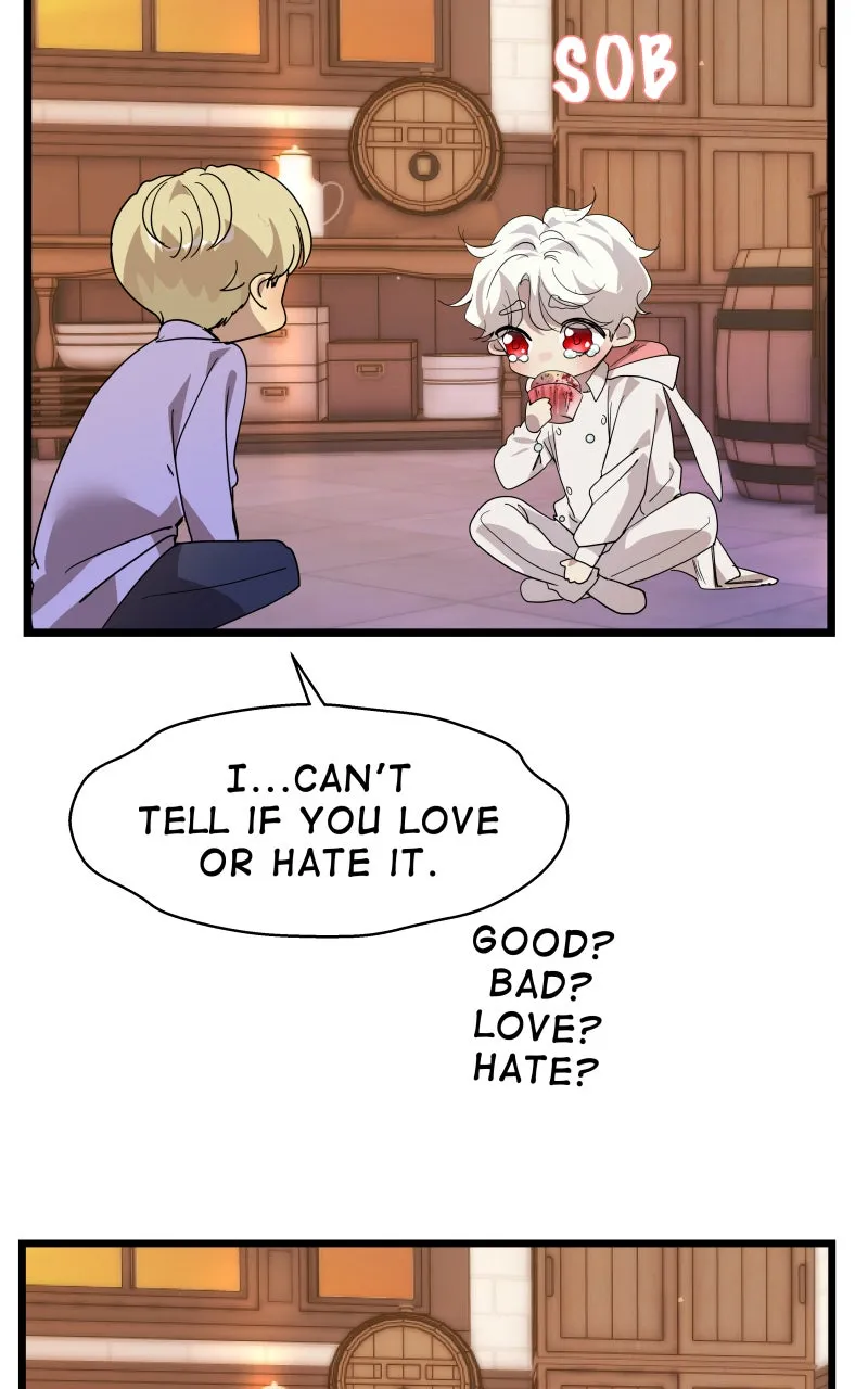Death: Rescheduled Chapter 83 page 58 - 