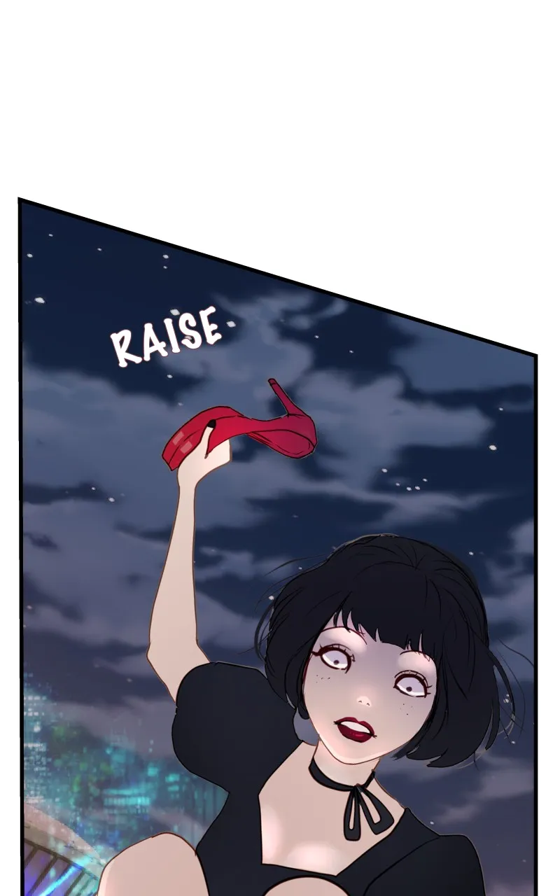Death: Rescheduled Chapter 83 page 67 - 