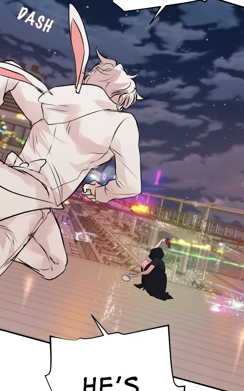 Death: Rescheduled Chapter 83 page 69 - 