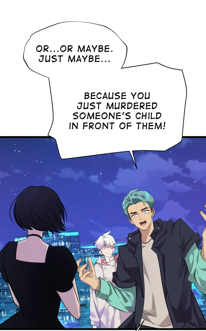 Death: Rescheduled Chapter 83 page 81 - 
