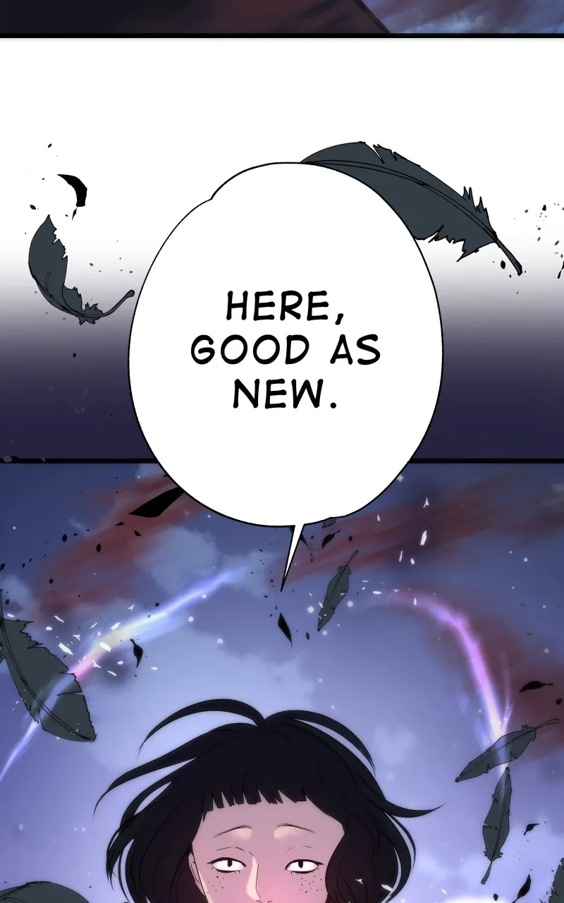 Death: Rescheduled Chapter 83 page 84 - 
