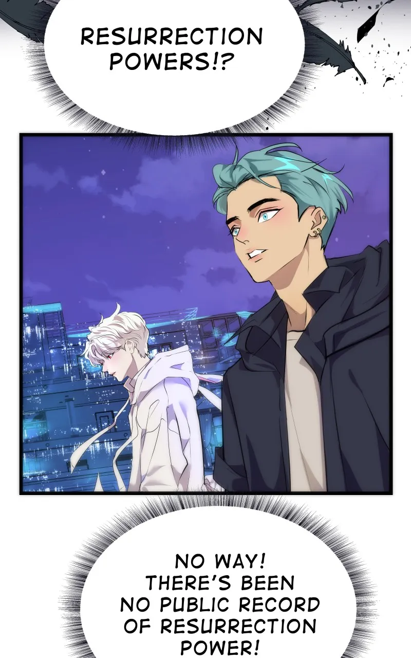 Death: Rescheduled Chapter 83 page 86 - 