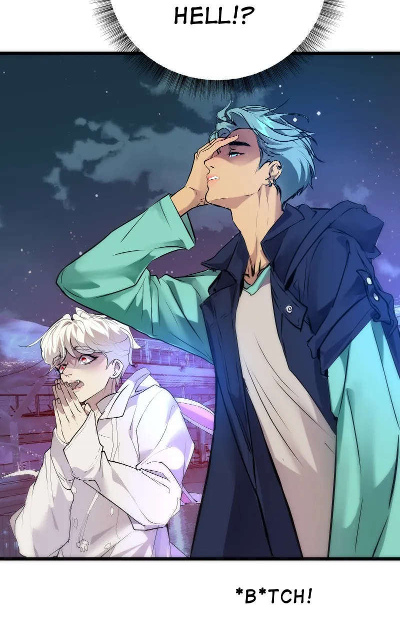 Death: Rescheduled Chapter 83 page 92 - 