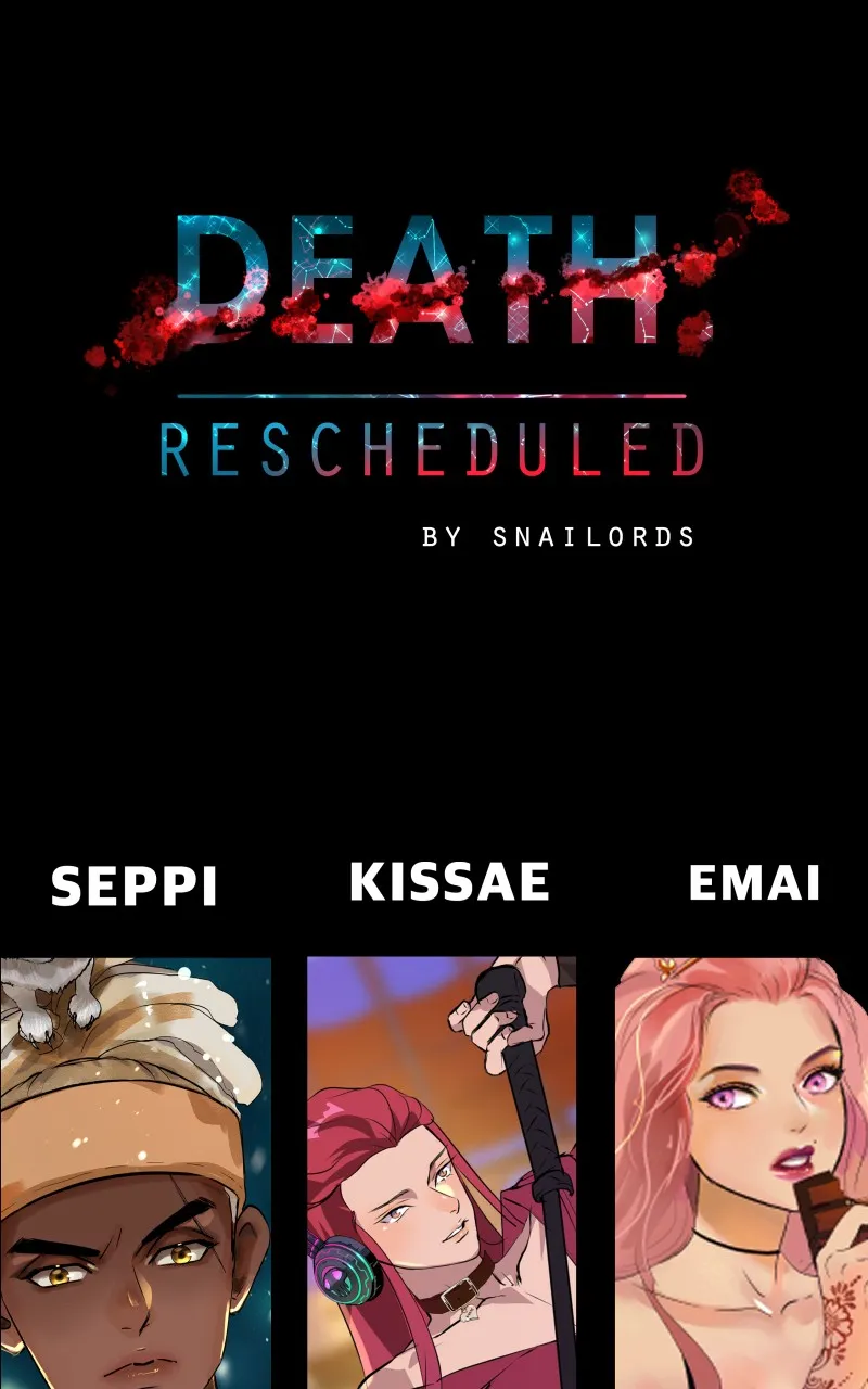 Death: Rescheduled Chapter 84 page 103 - 