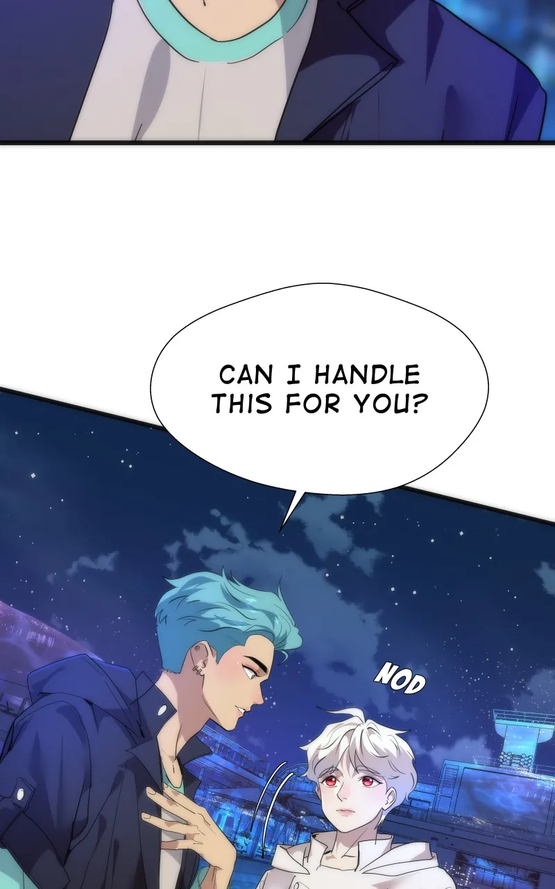Death: Rescheduled Chapter 84 page 12 - 