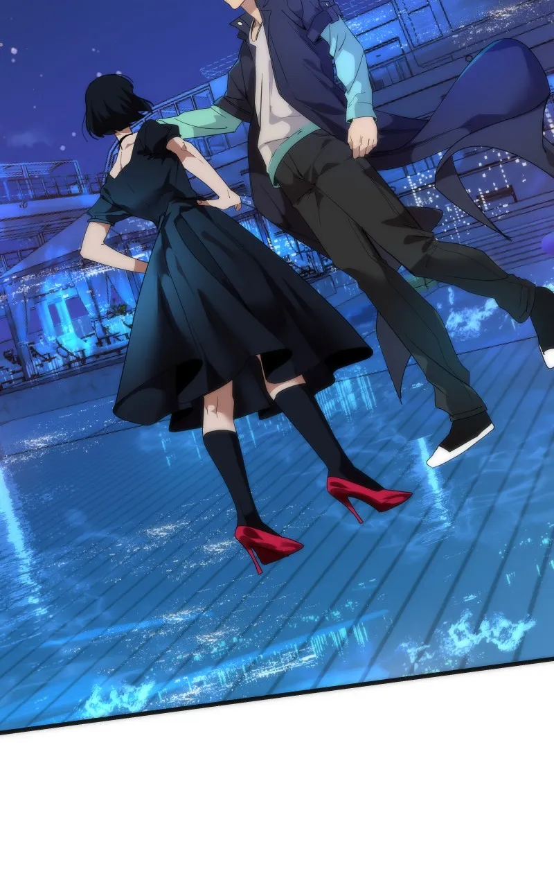 Death: Rescheduled Chapter 84 page 14 - 