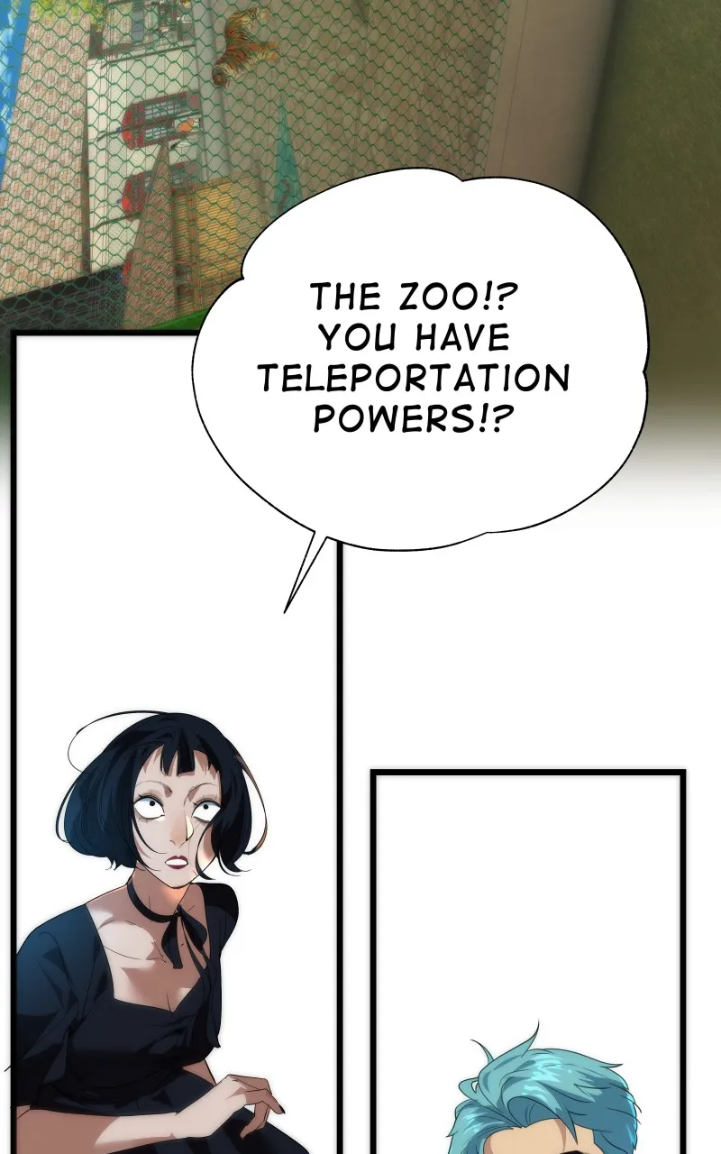Death: Rescheduled Chapter 84 page 16 - 