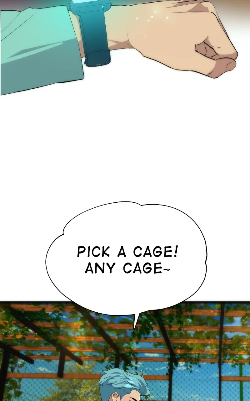 Death: Rescheduled Chapter 84 page 19 - 