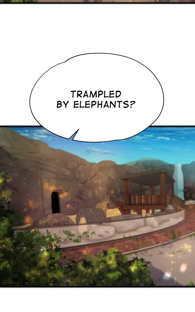 Death: Rescheduled Chapter 84 page 22 - 