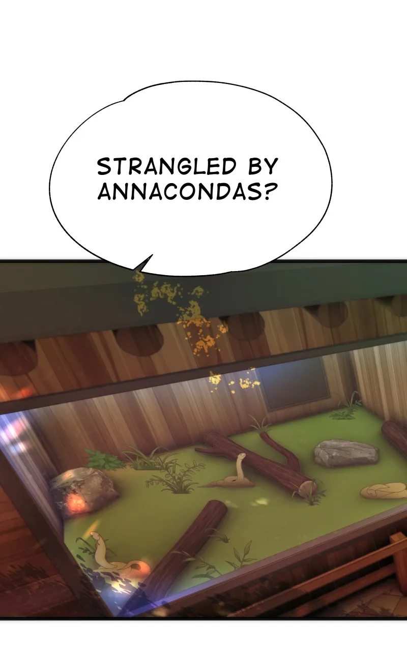 Death: Rescheduled Chapter 84 page 23 - 