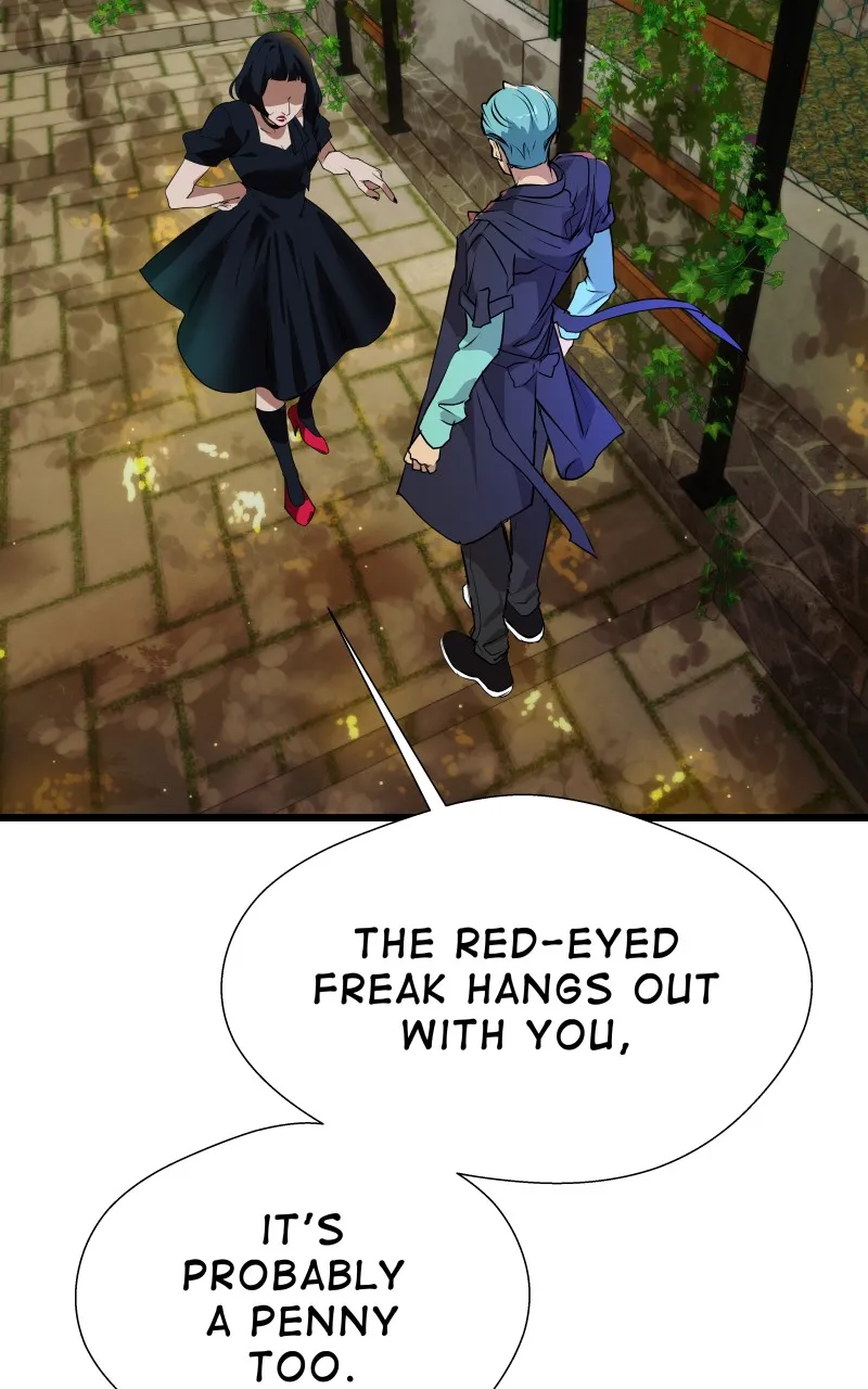 Death: Rescheduled Chapter 84 page 39 - 