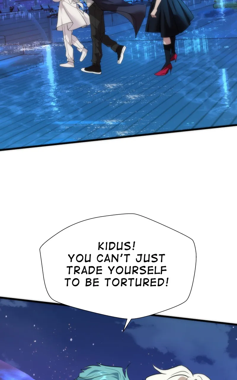 Death: Rescheduled Chapter 84 page 5 - 