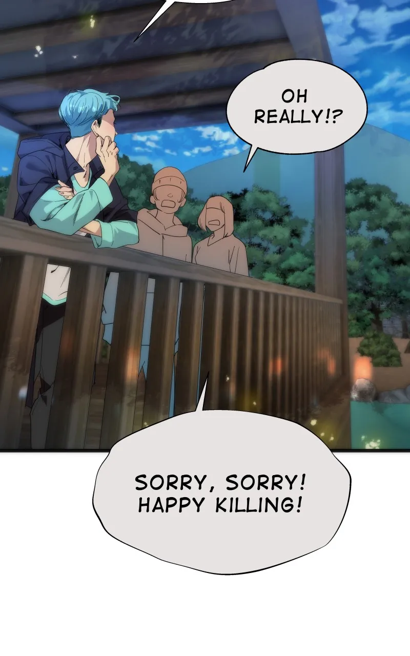 Death: Rescheduled Chapter 84 page 50 - 