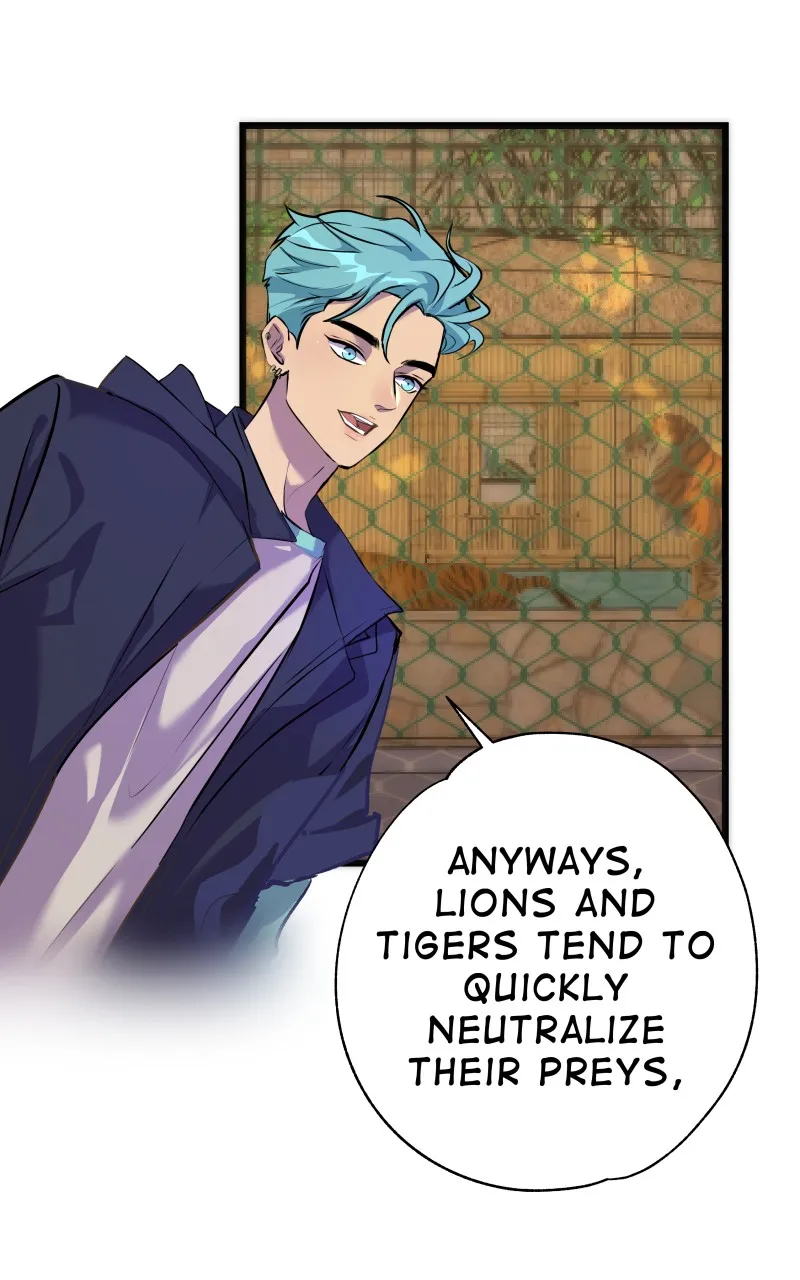 Death: Rescheduled Chapter 84 page 58 - 