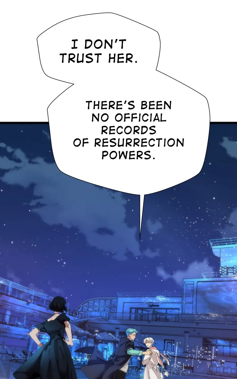 Death: Rescheduled Chapter 84 page 7 - 